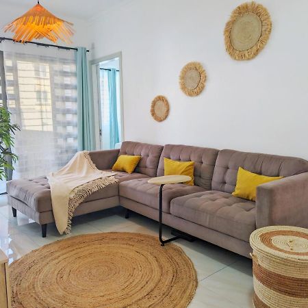 Mon Petit Paradis Flic en Flac Luaran gambar