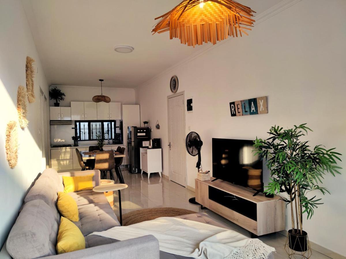 Mon Petit Paradis Flic en Flac Luaran gambar